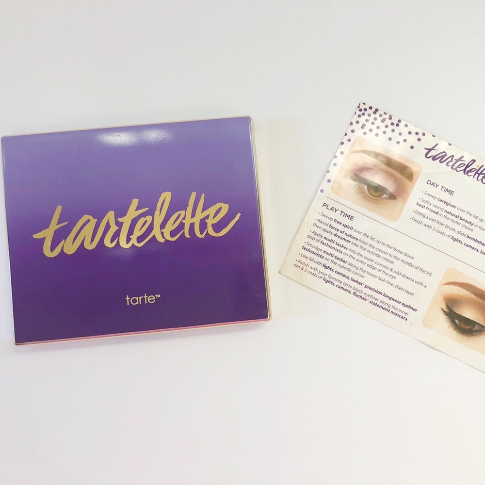 Tartlette Amazonian Clay Matte Palette